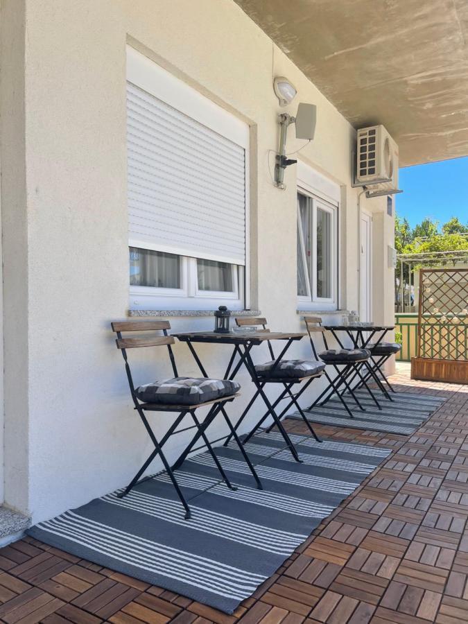 Apartments Antisa Baška Voda Екстериор снимка