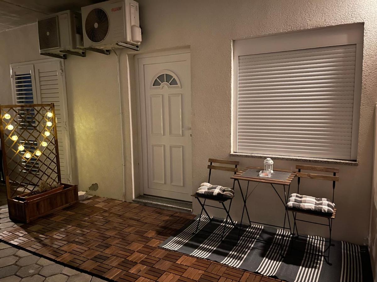 Apartments Antisa Baška Voda Екстериор снимка