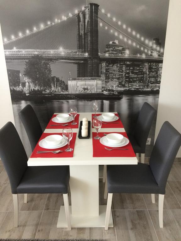 Apartments Antisa Baška Voda Екстериор снимка