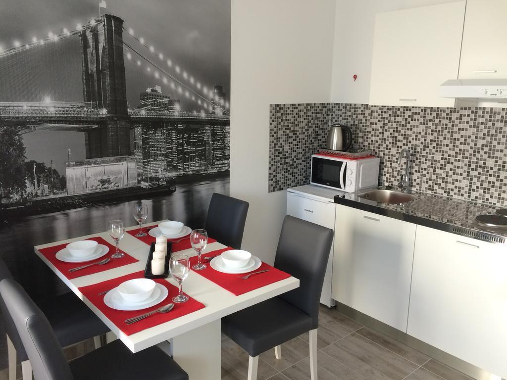 Apartments Antisa Baška Voda Екстериор снимка