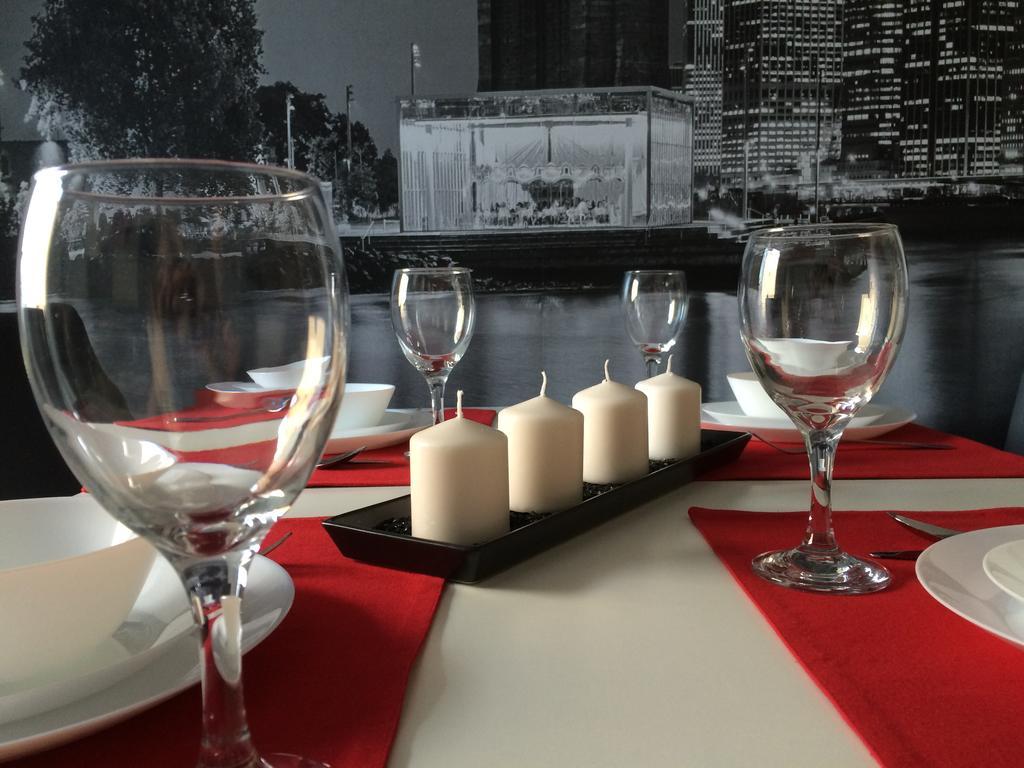 Apartments Antisa Baška Voda Екстериор снимка